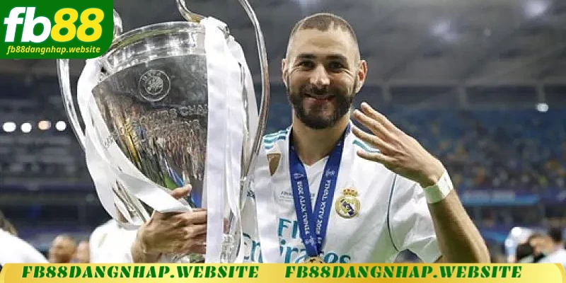 Karim Benzema