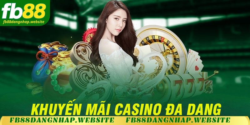 Những tựa game hot hit hàng đầu tại casino FB88