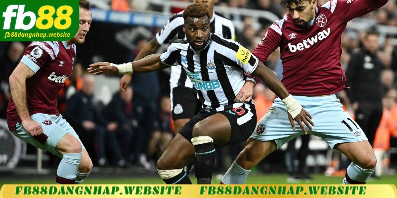 Dự đoán tài xỉu trận Newcastle United vs West Ham United