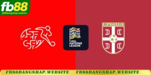 Soi kèo Thụy Sỹ vs Serbia 02h45 16/11/2024 – Nations League